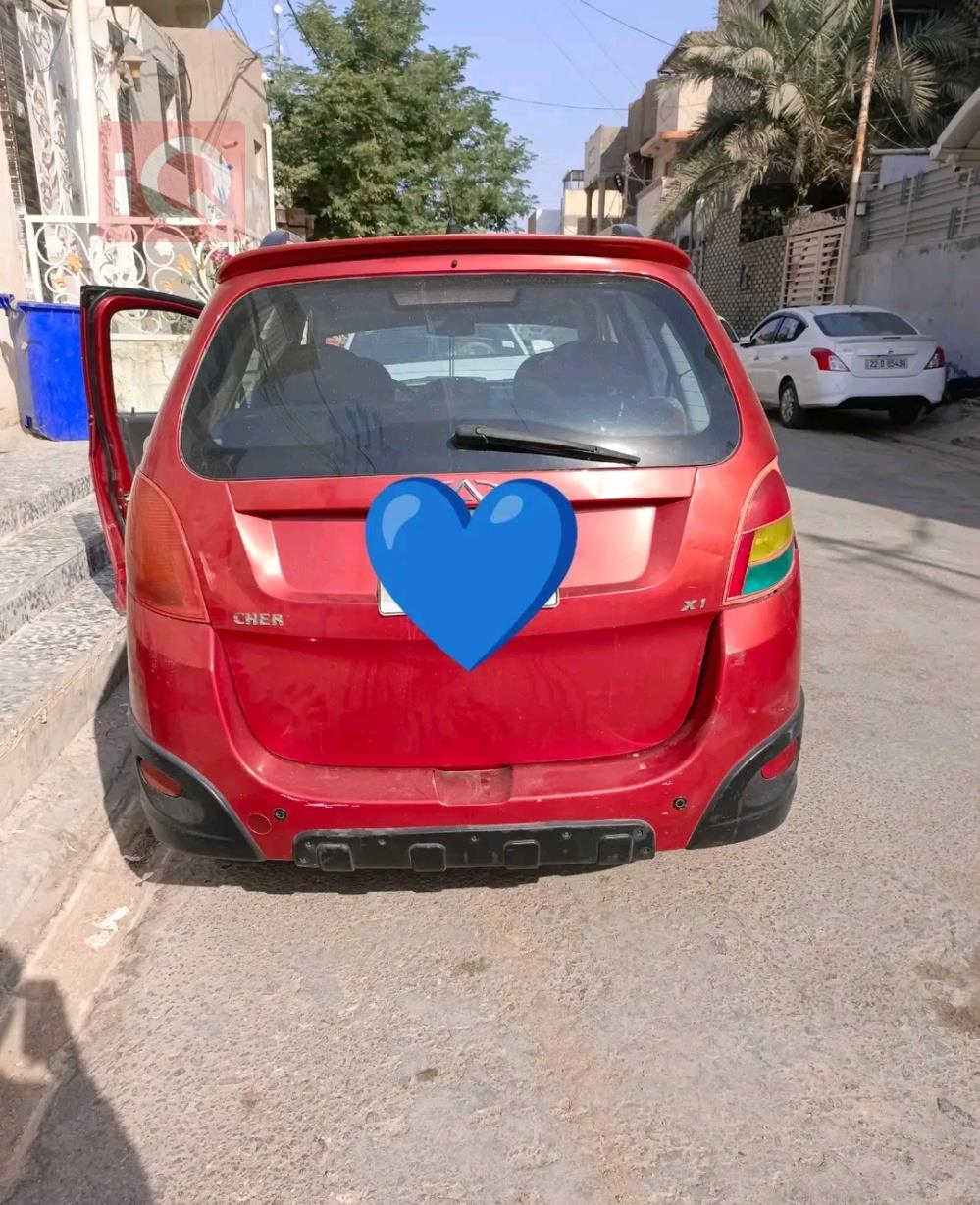 Chery X1